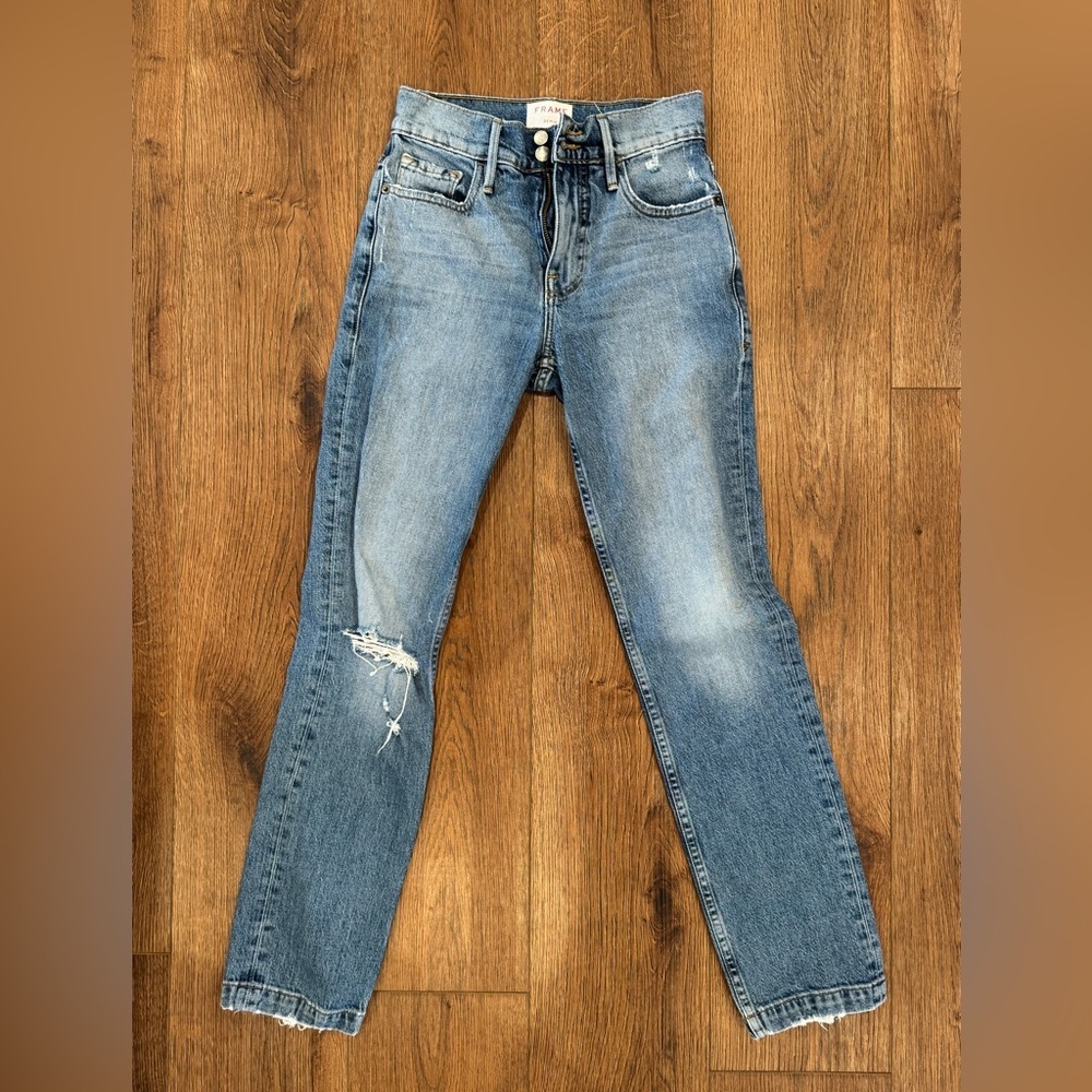 Frame Jeans Size 23